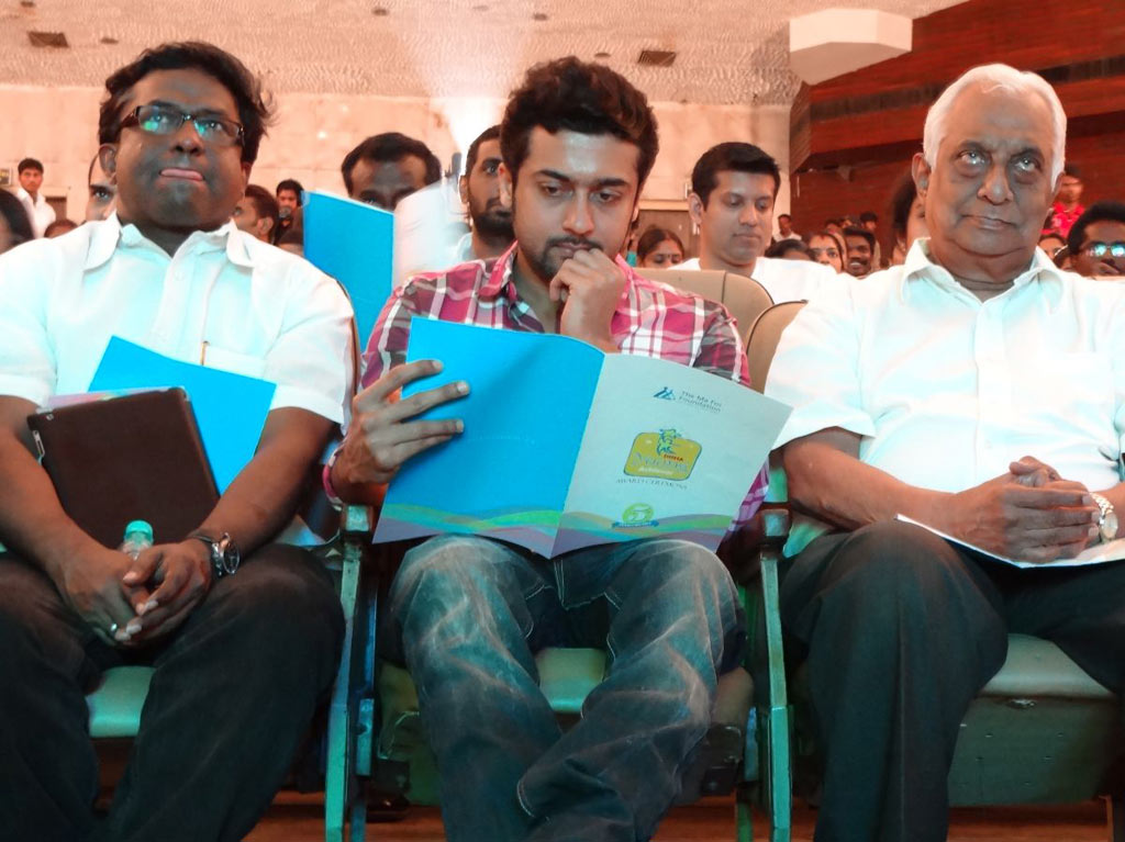 Surya at Disha Young Achiever Awards Event hd photo