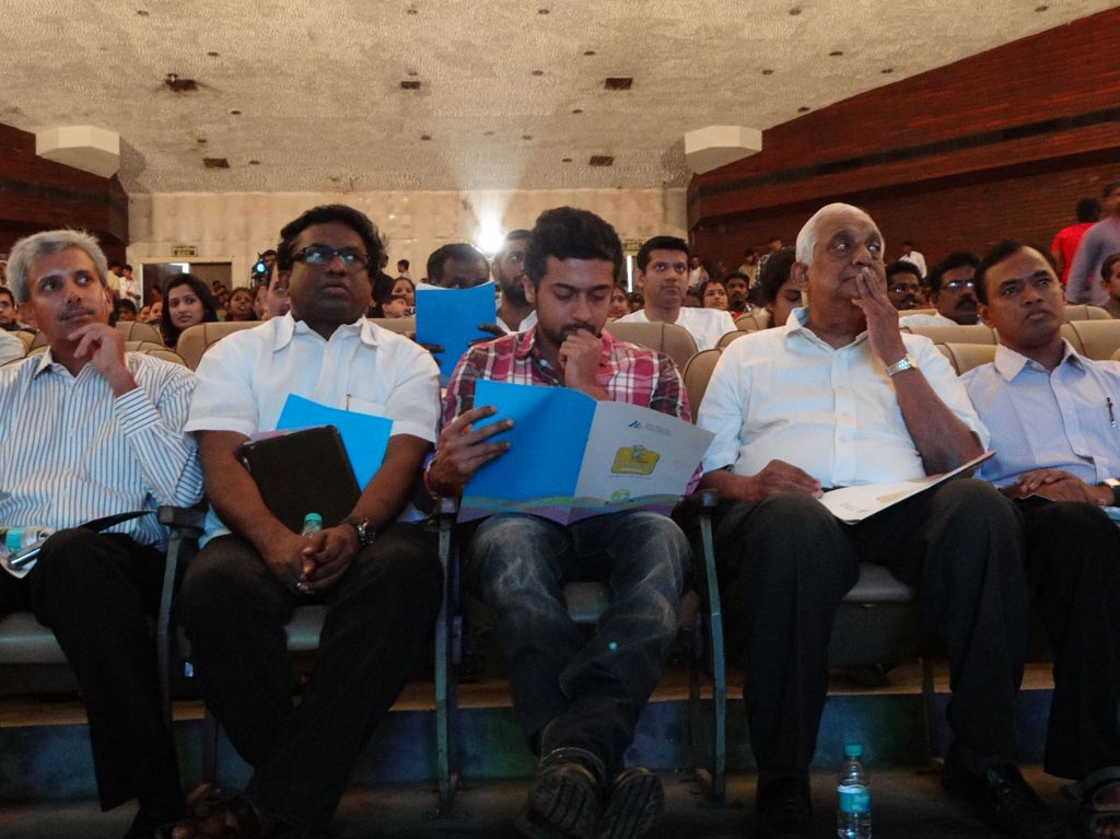 Surya at Disha Young Achiever Awards Event hd photo