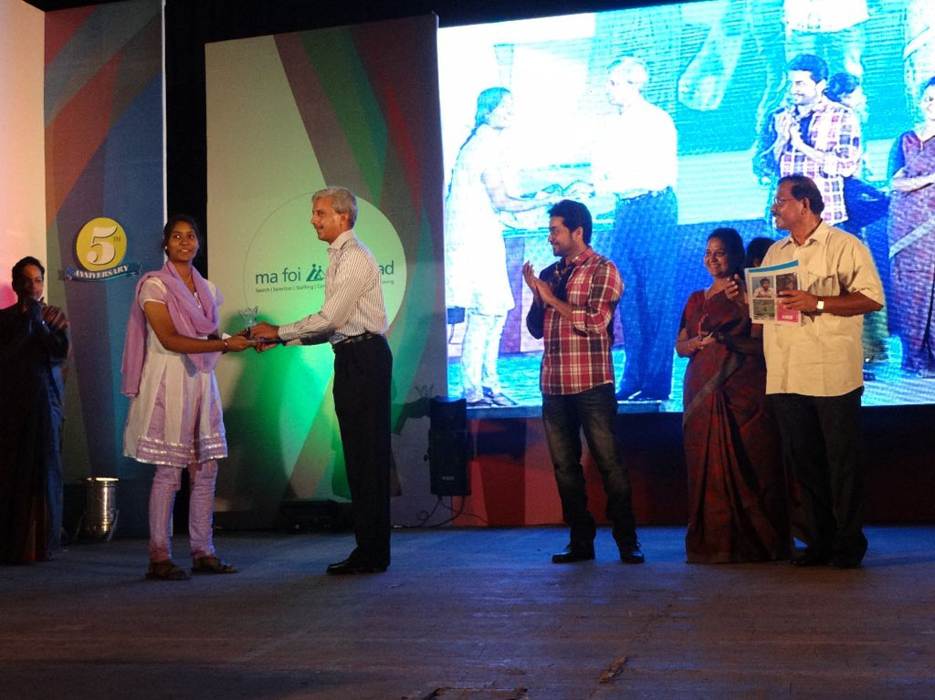 Surya at Disha Young Achiever Awards Event hd photo