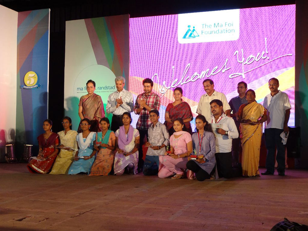 Surya at Disha Young Achiever Awards Event hd photo