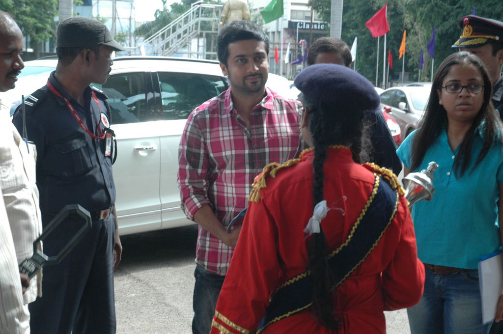 Surya at Disha Young Achiever Awards Event hd photo