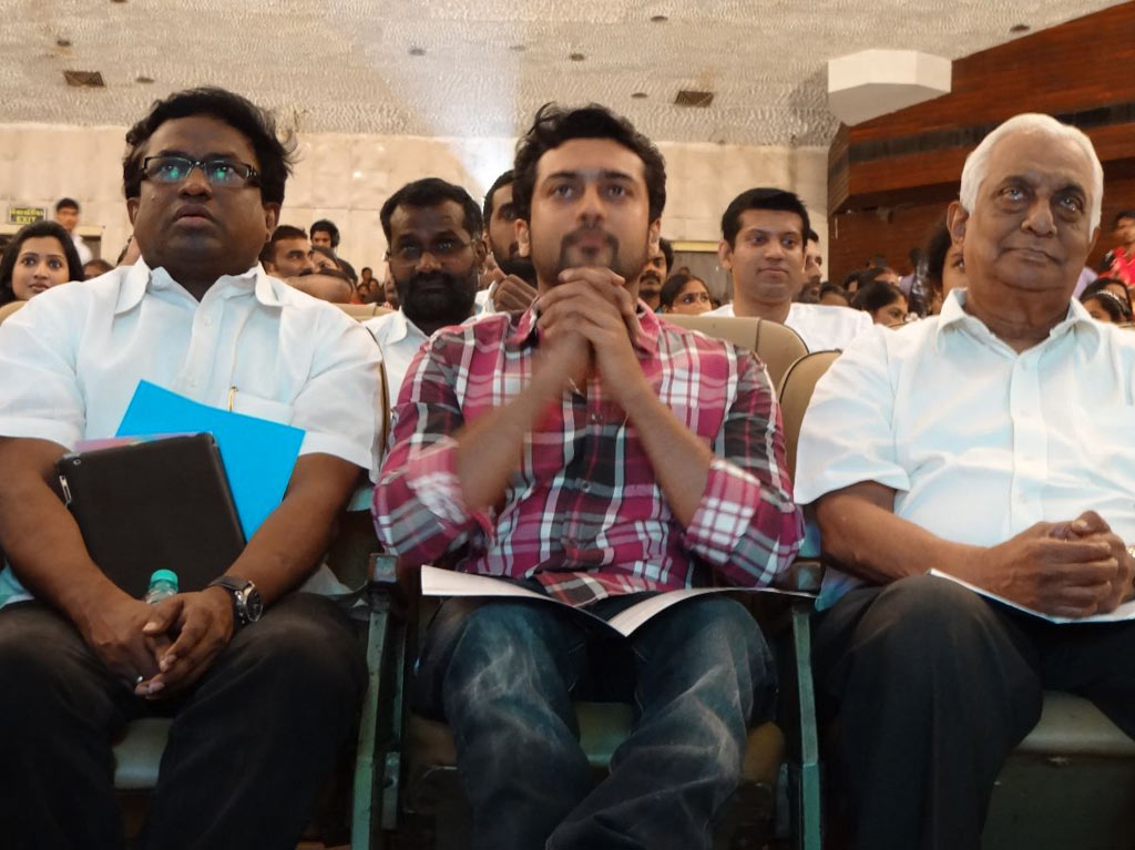 Surya at Disha Young Achiever Awards Event hd photo