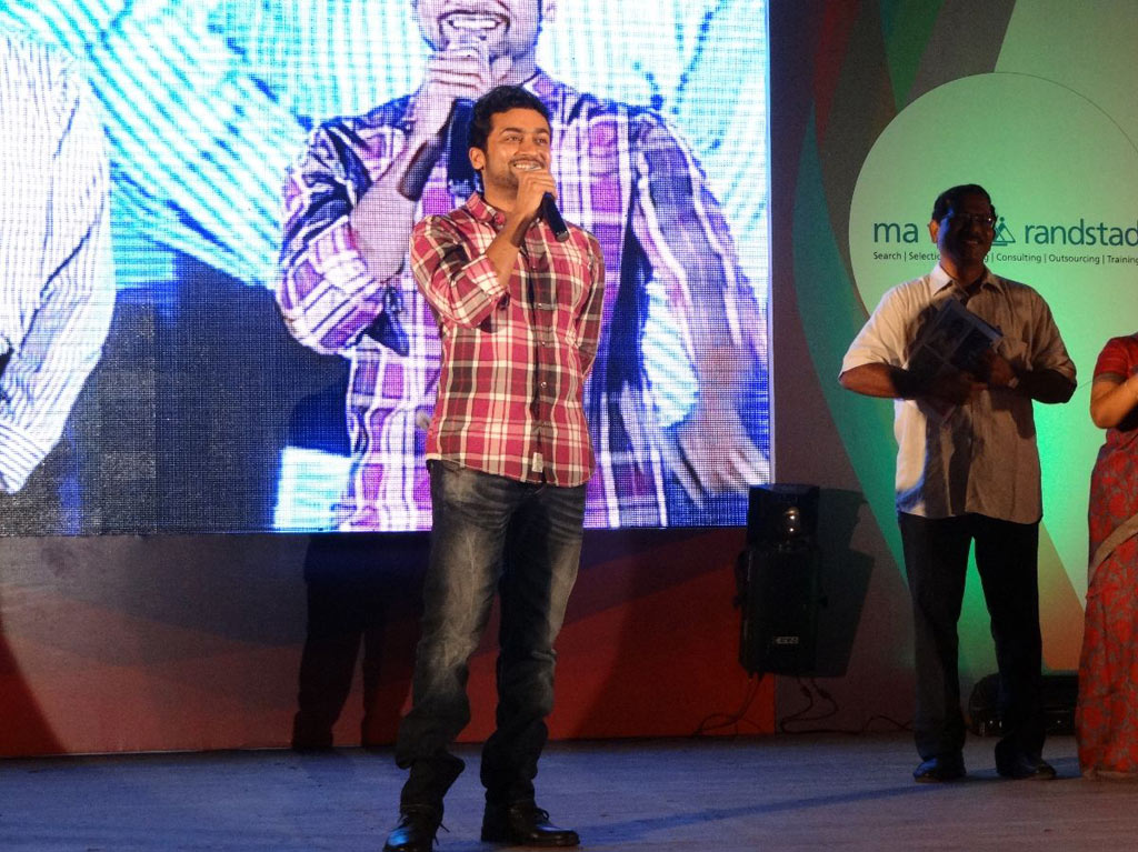 Surya at Disha Young Achiever Awards Event hd photo