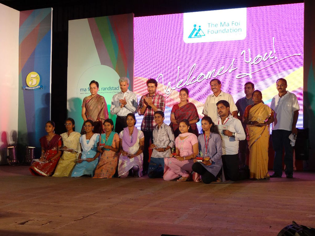 Surya at Disha Young Achiever Awards Event hd photo