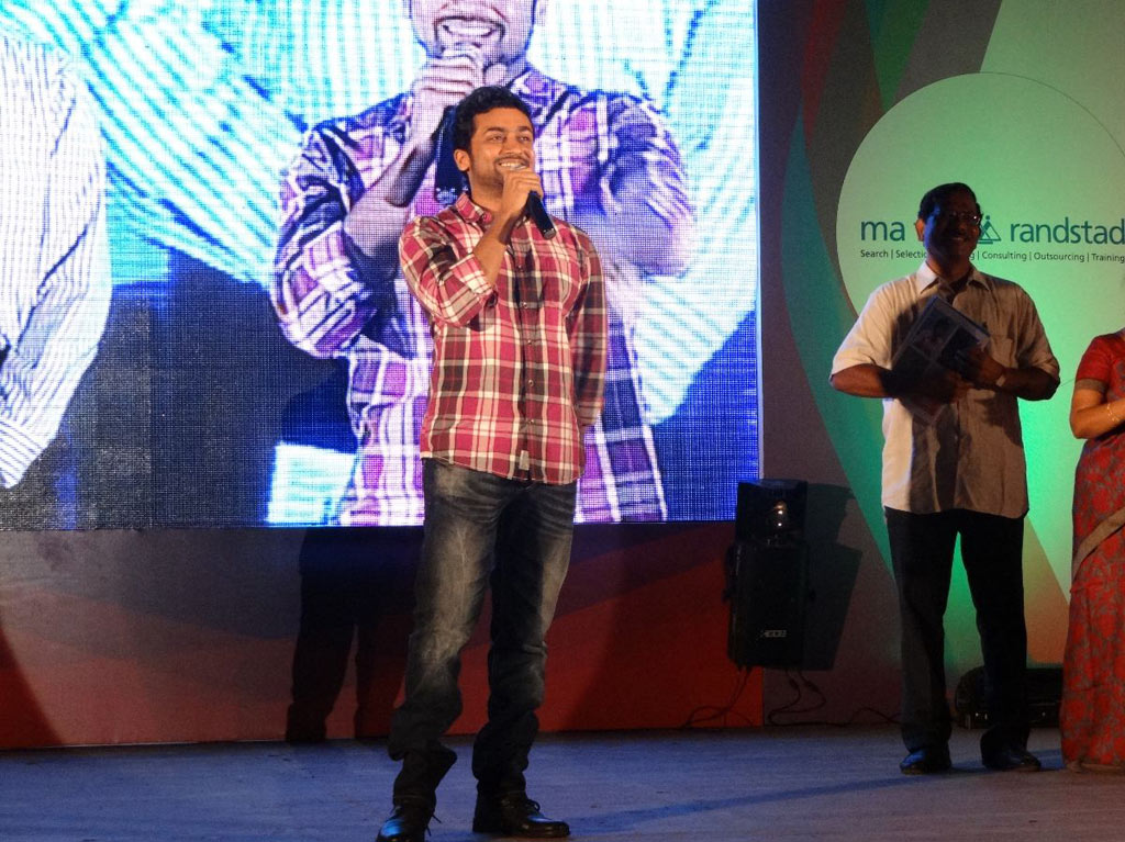 Surya at Disha Young Achiever Awards Event hd photo