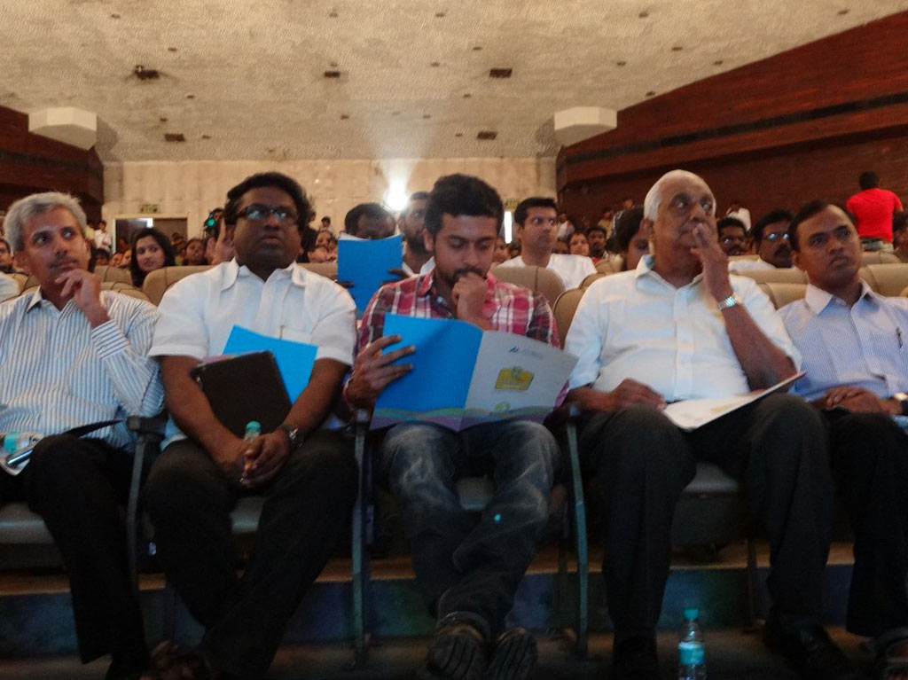 Surya at Disha Young Achiever Awards Event hd photo