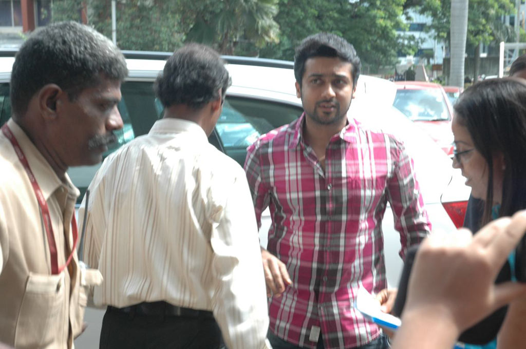 Surya at Disha Young Achiever Awards Event hd photo