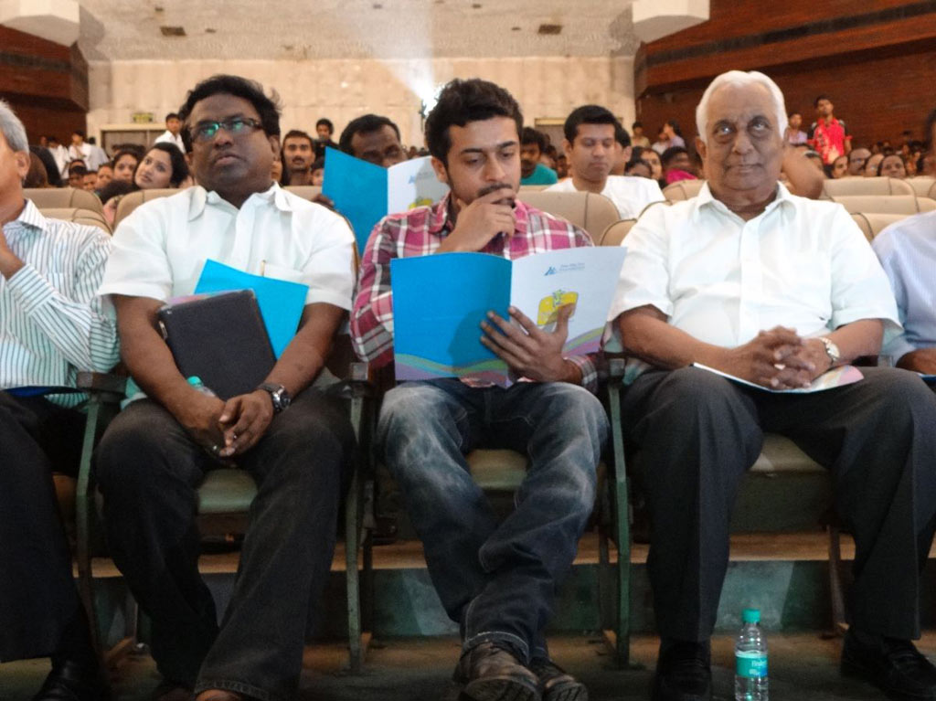 Surya at Disha Young Achiever Awards Event hd photo