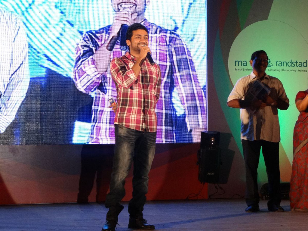 Surya at Disha Young Achiever Awards Event hd photo