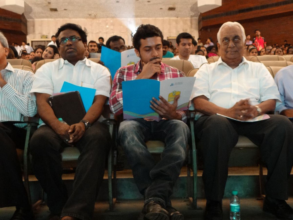 Surya at Disha Young Achiever Awards Event hd photo
