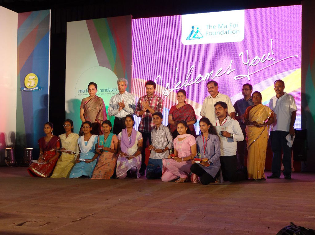 Surya at Disha Young Achiever Awards Event hd photo