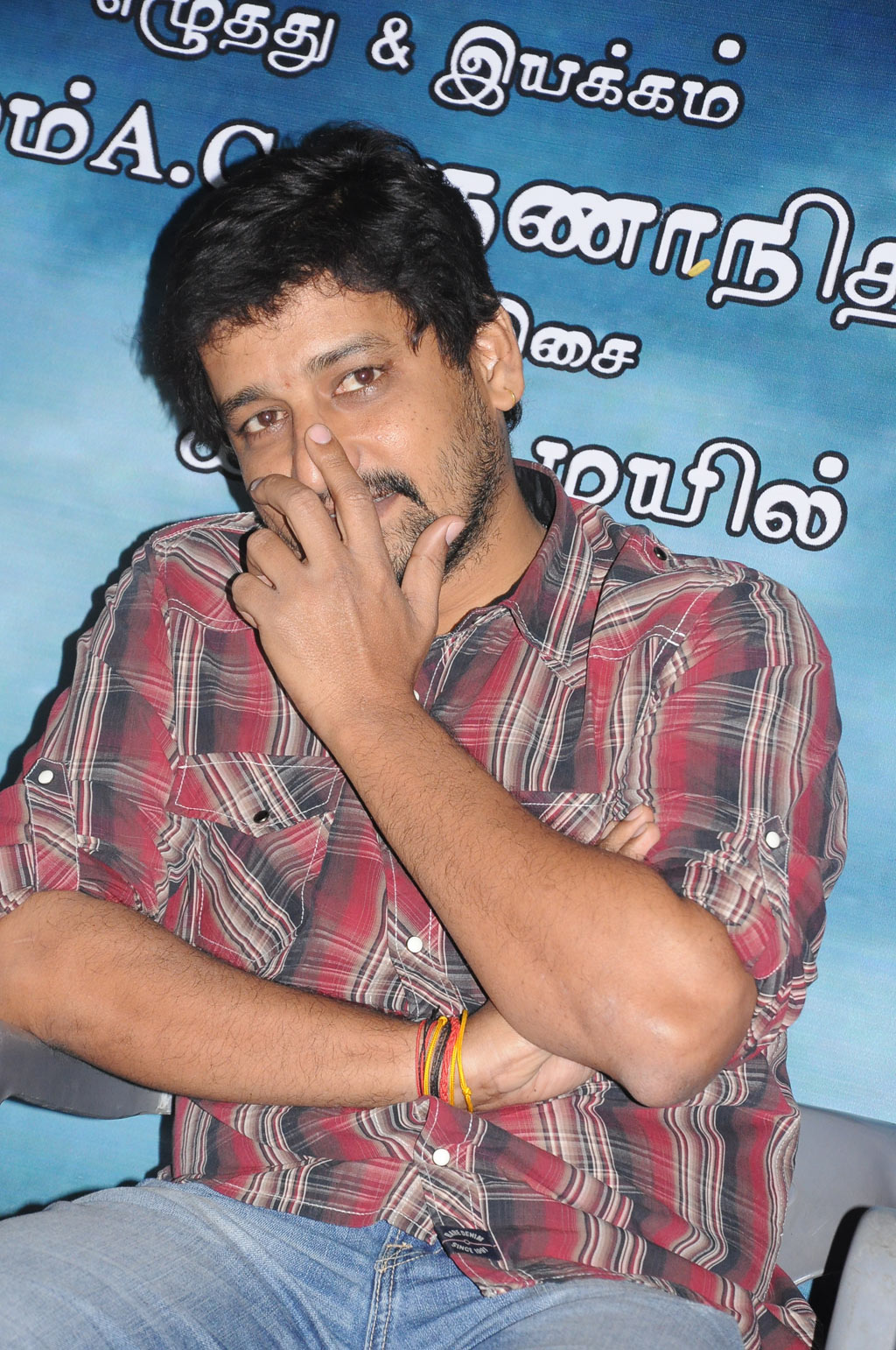 Adhi Thappu Audio Launch Event hd photo