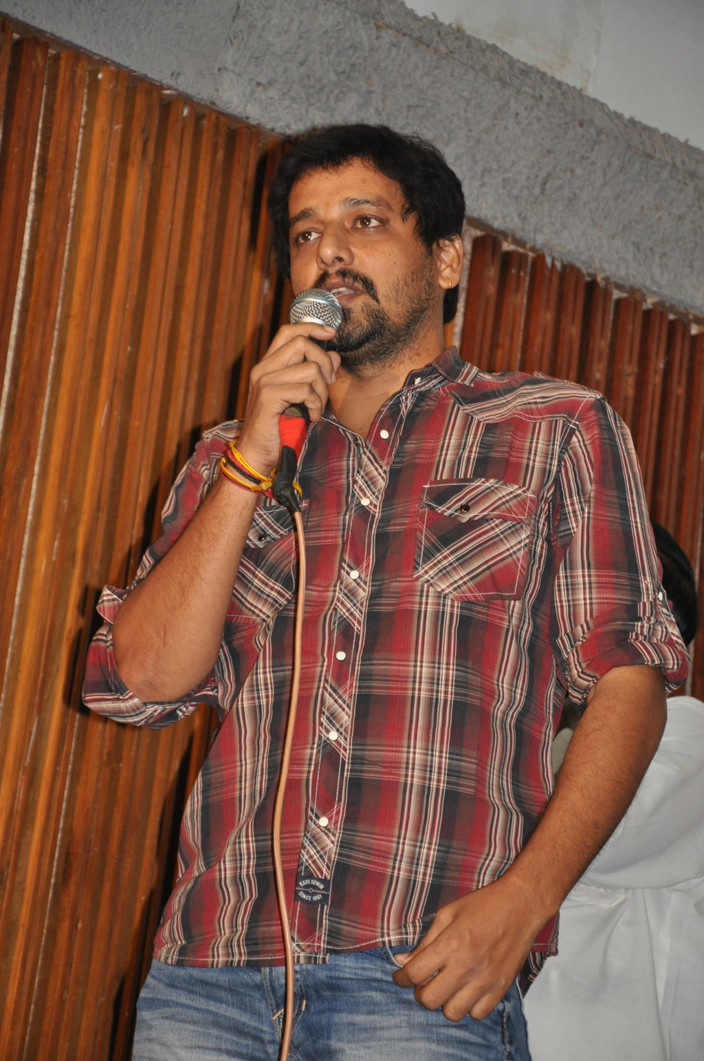Adhi Thappu Audio Launch Event hd photo