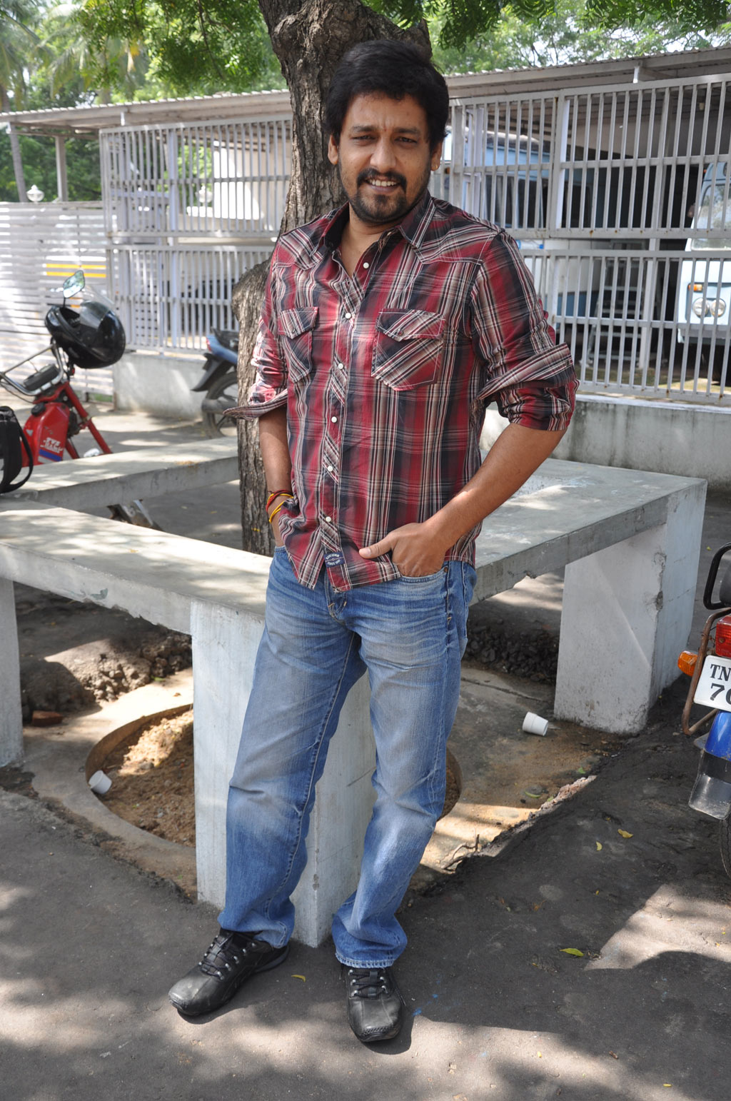 Adhi Thappu Audio Launch Event hd photo
