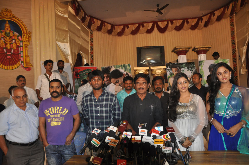 Annakodiyum Kodiveeranum Press Meet Event hd photo