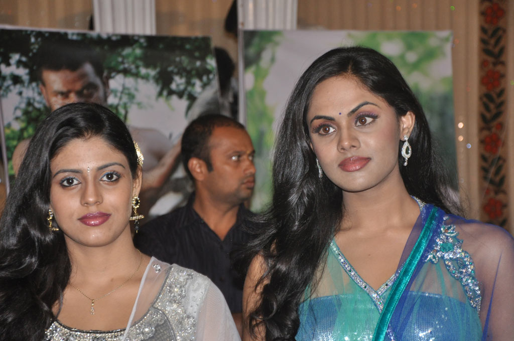 Annakodiyum Kodiveeranum Press Meet Event hd photo