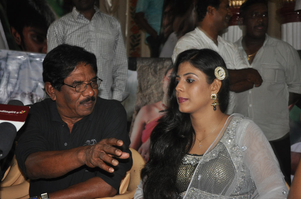 Annakodiyum Kodiveeranum Press Meet Event hd photo