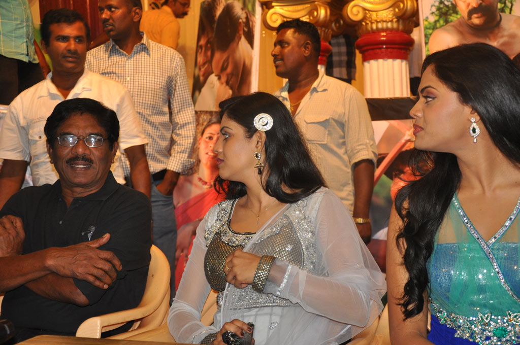 Annakodiyum Kodiveeranum Press Meet Event hd photo