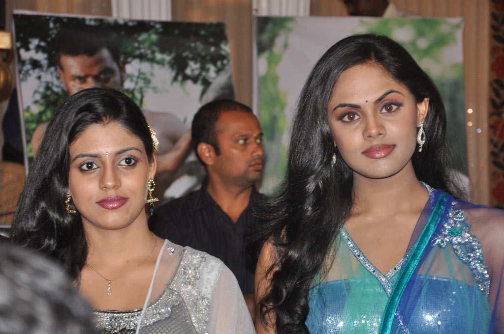 Annakodiyum Kodiveeranum Press Meet Event hd photo