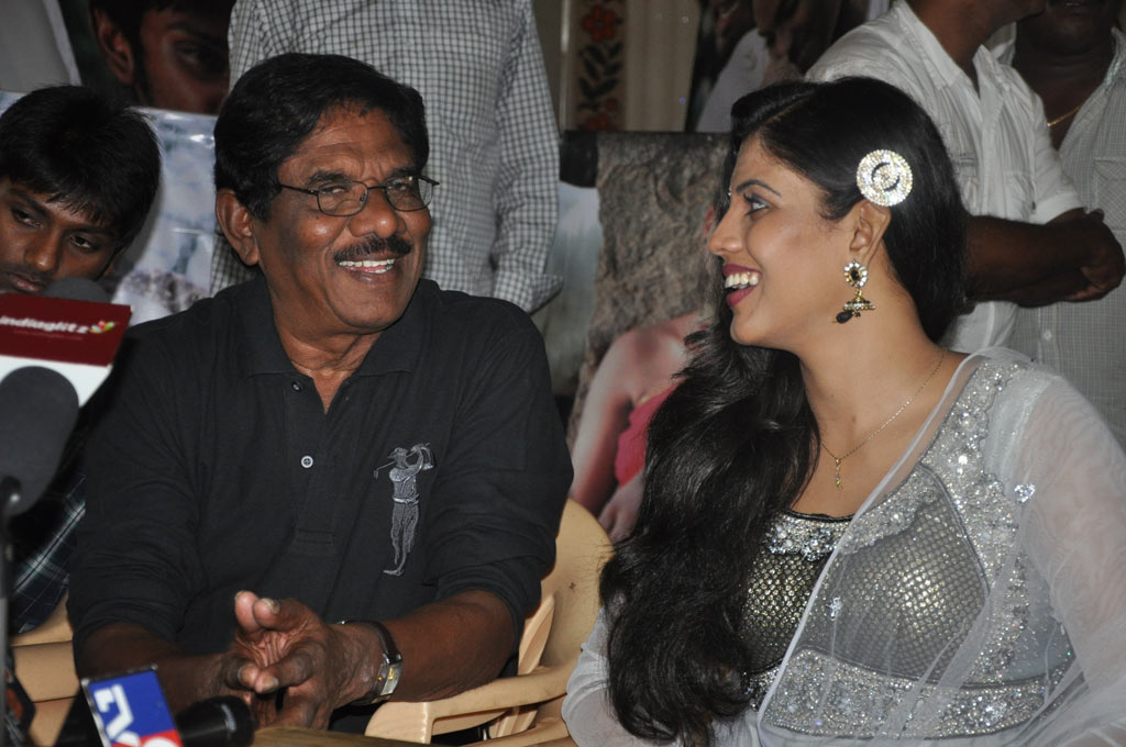 Annakodiyum Kodiveeranum Press Meet Event hd photo