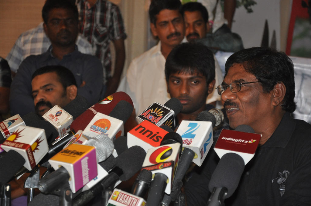 Annakodiyum Kodiveeranum Press Meet Event hd photo