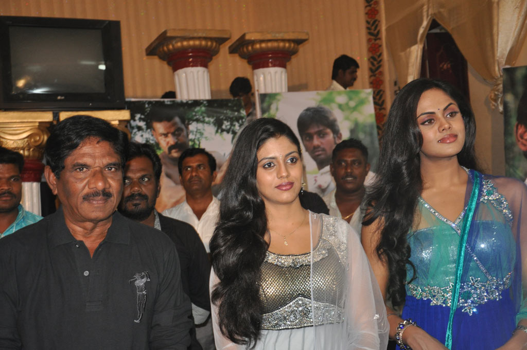 Annakodiyum Kodiveeranum Press Meet Event hd photo