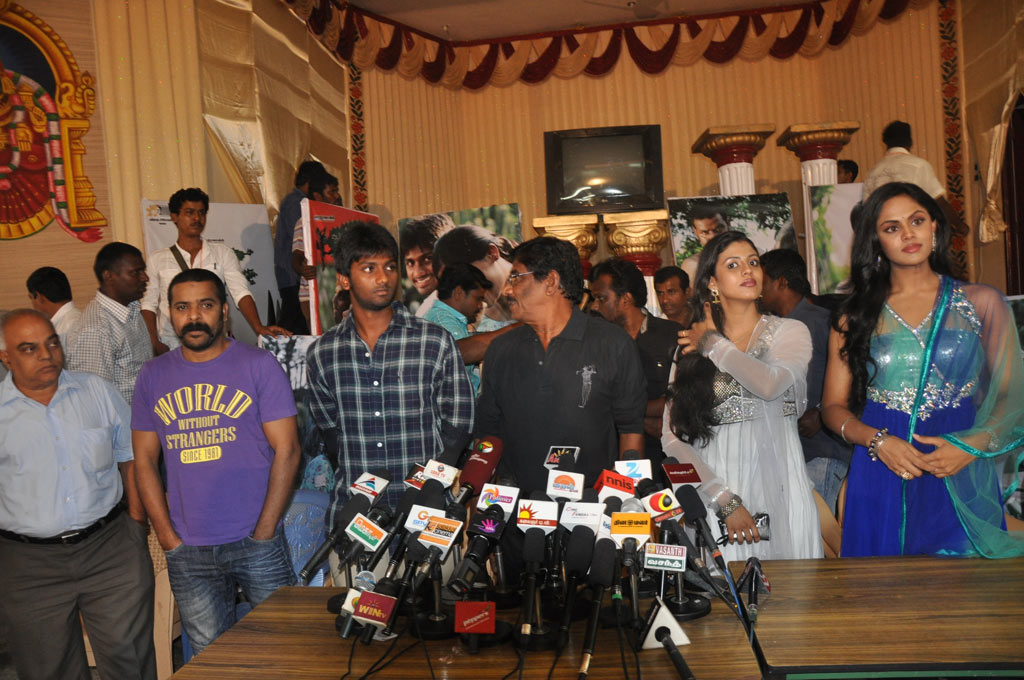 Annakodiyum Kodiveeranum Press Meet Event hd photo