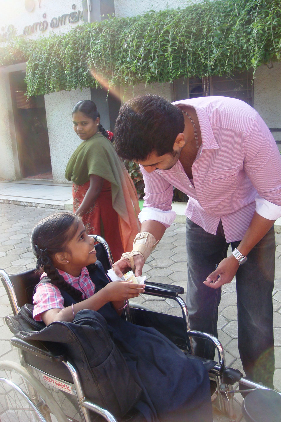 ArJun Vijay Birthday Celebration Event hd photo