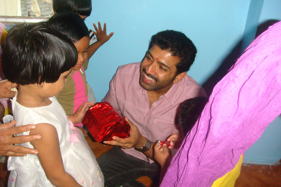ArJun Vijay Birthday Celebration Event hd photo