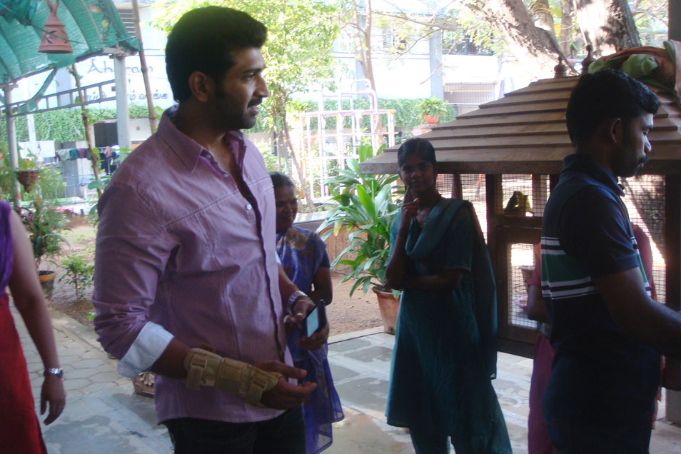 ArJun Vijay Birthday Celebration Event hd photo