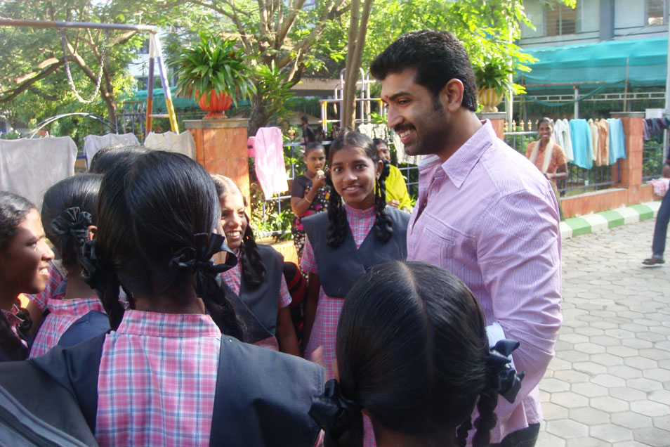 ArJun Vijay Birthday Celebration Event hd photo