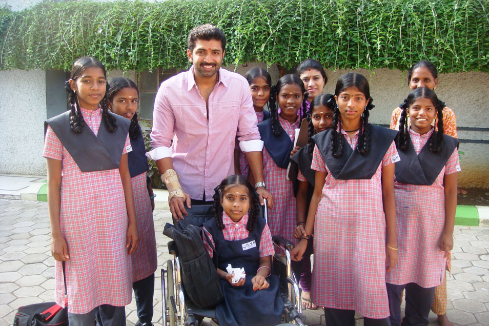 ArJun Vijay Birthday Celebration Event hd photo