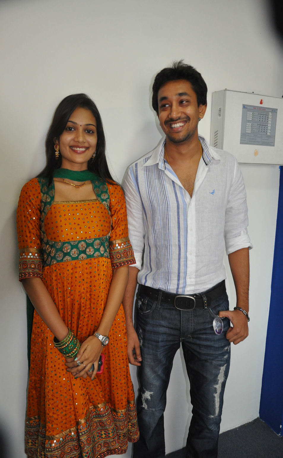 Kamban Kazhagam Audio Launch At Radio City 91 1 Fm Event hd photo