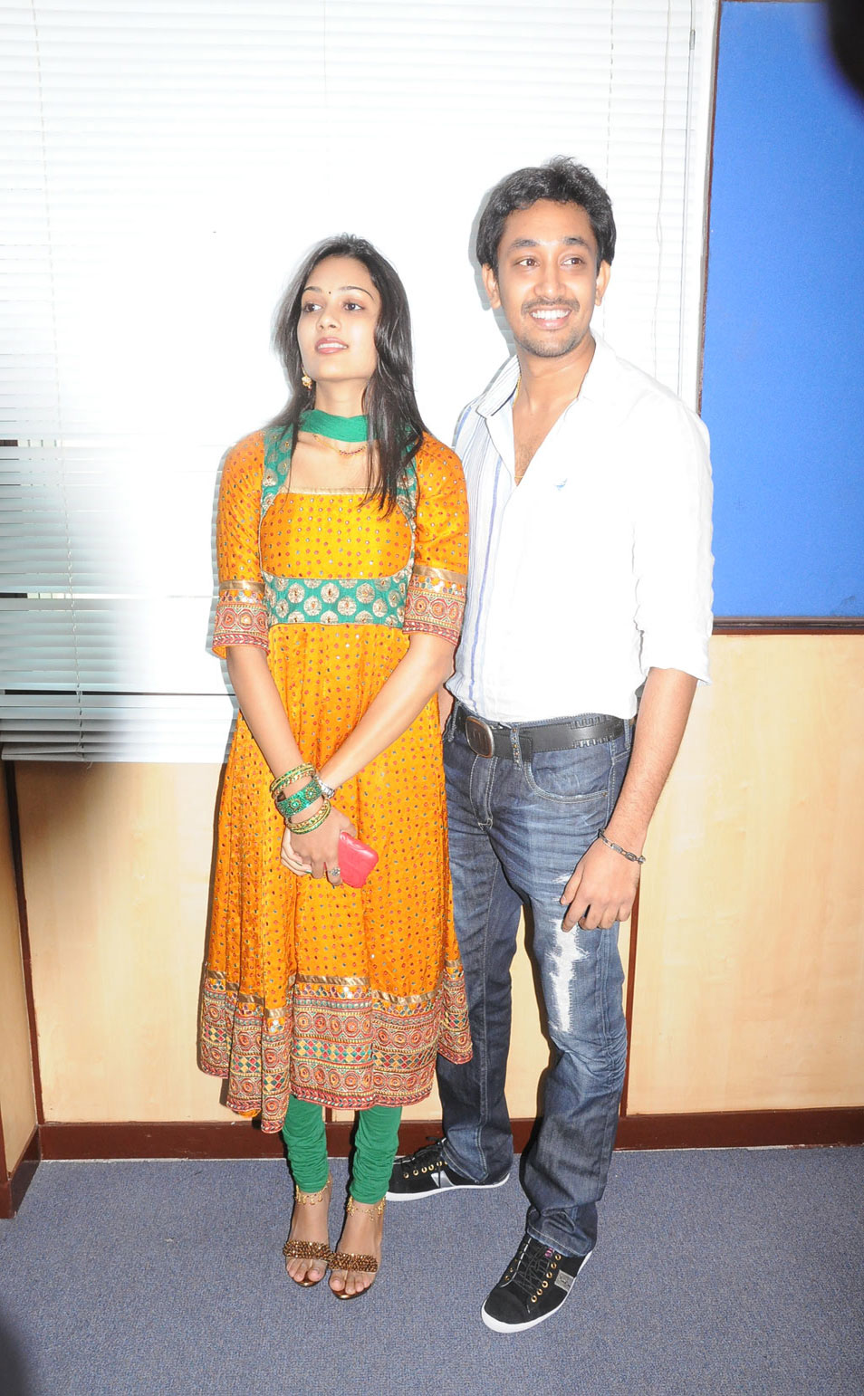 Kamban Kazhagam Audio Launch At Radio City 91 1 Fm Event hd photo