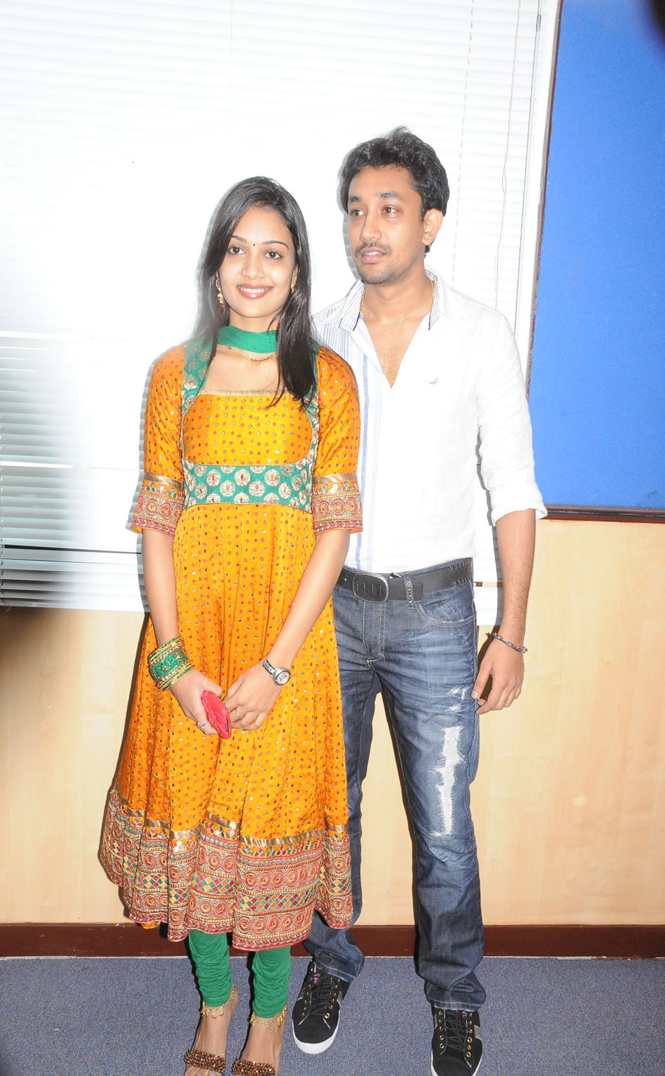 Kamban Kazhagam Audio Launch At Radio City 91 1 Fm Event hd photo