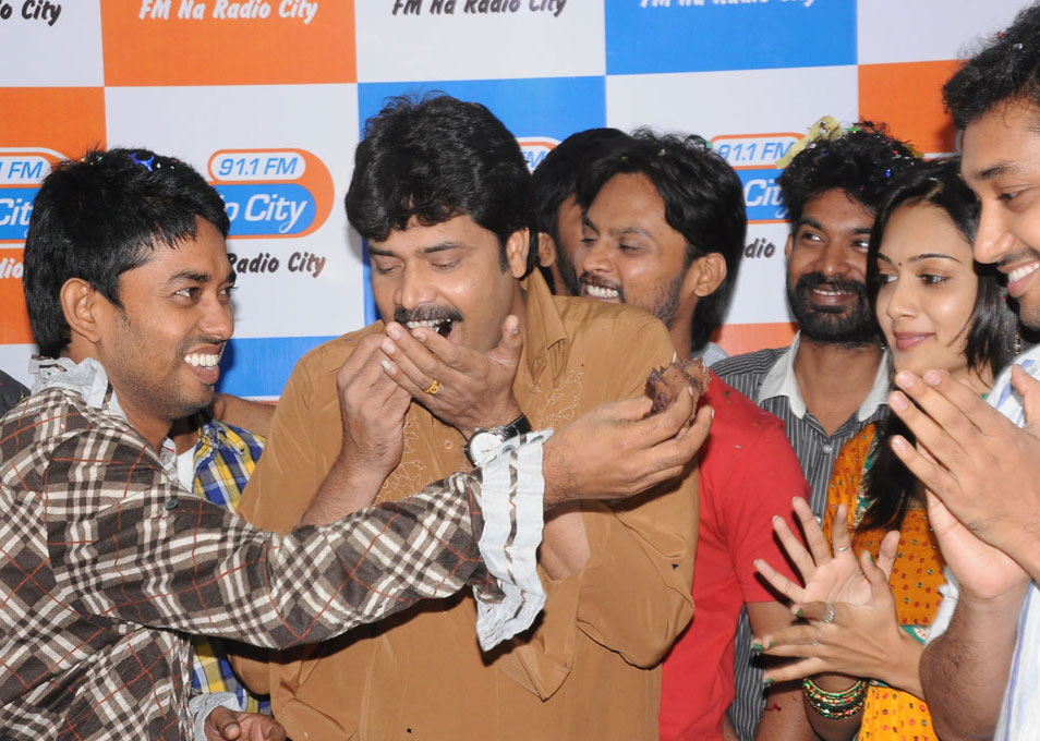 Kamban Kazhagam Audio Launch At Radio City 91 1 Fm Event hd photo