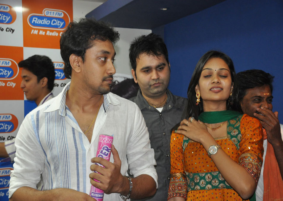 Kamban Kazhagam Audio Launch At Radio City 91 1 Fm Event hd photo