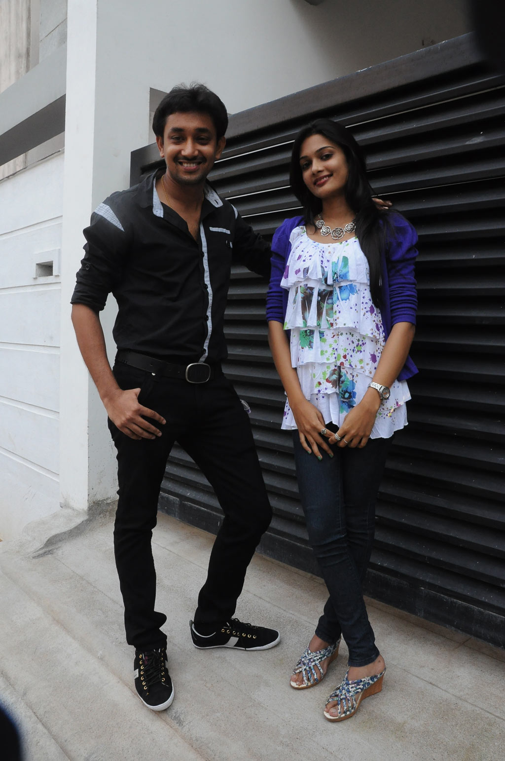 Kamban Kazhagam Press Meet Event hd photo