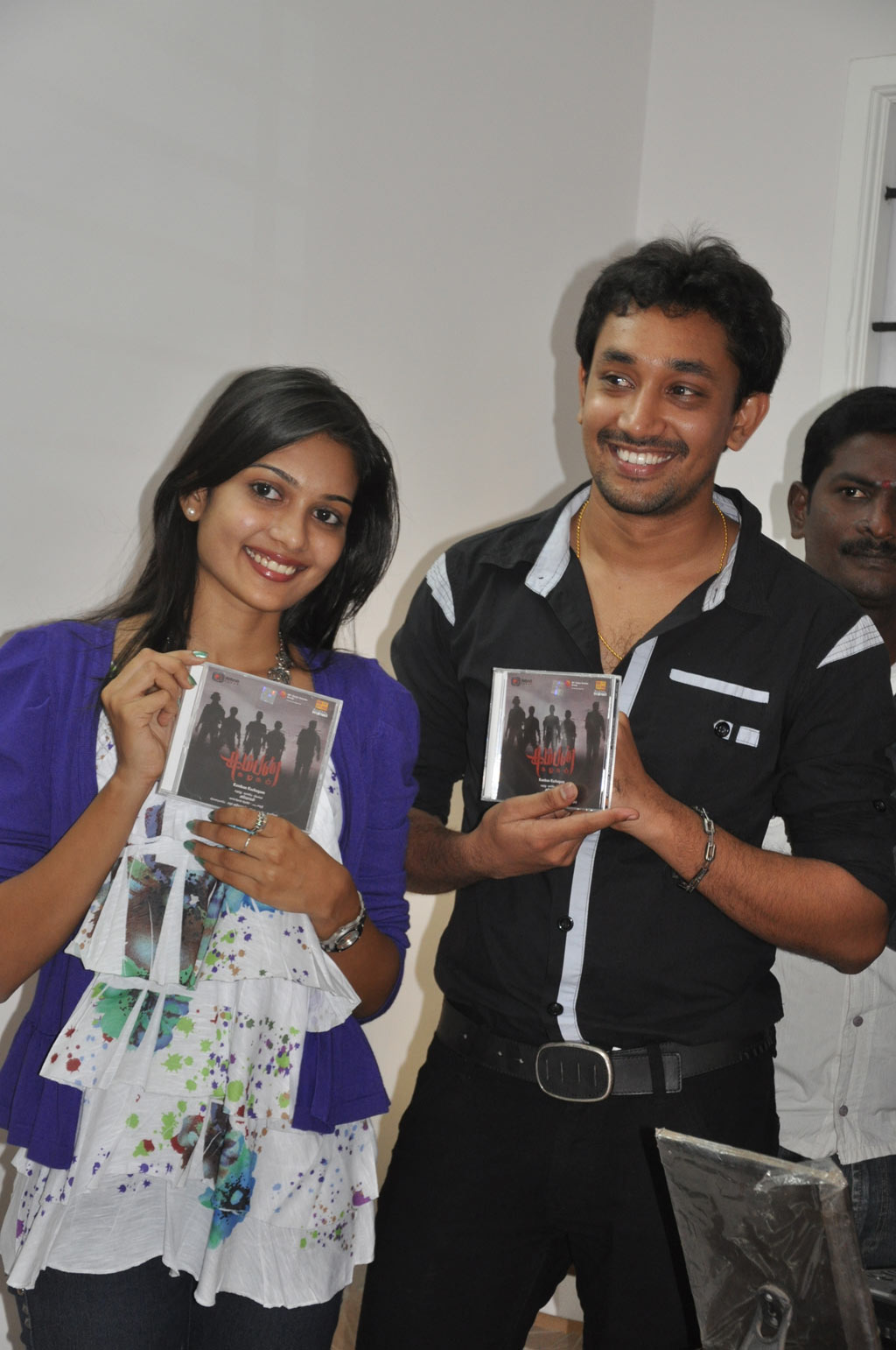 Kamban Kazhagam Press Meet Event hd photo
