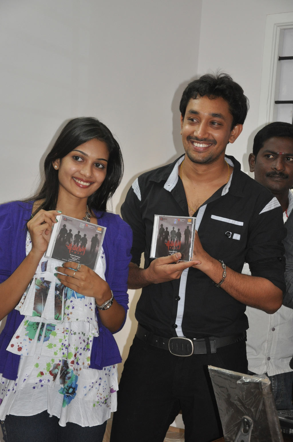 Kamban Kazhagam Press Meet Event hd photo