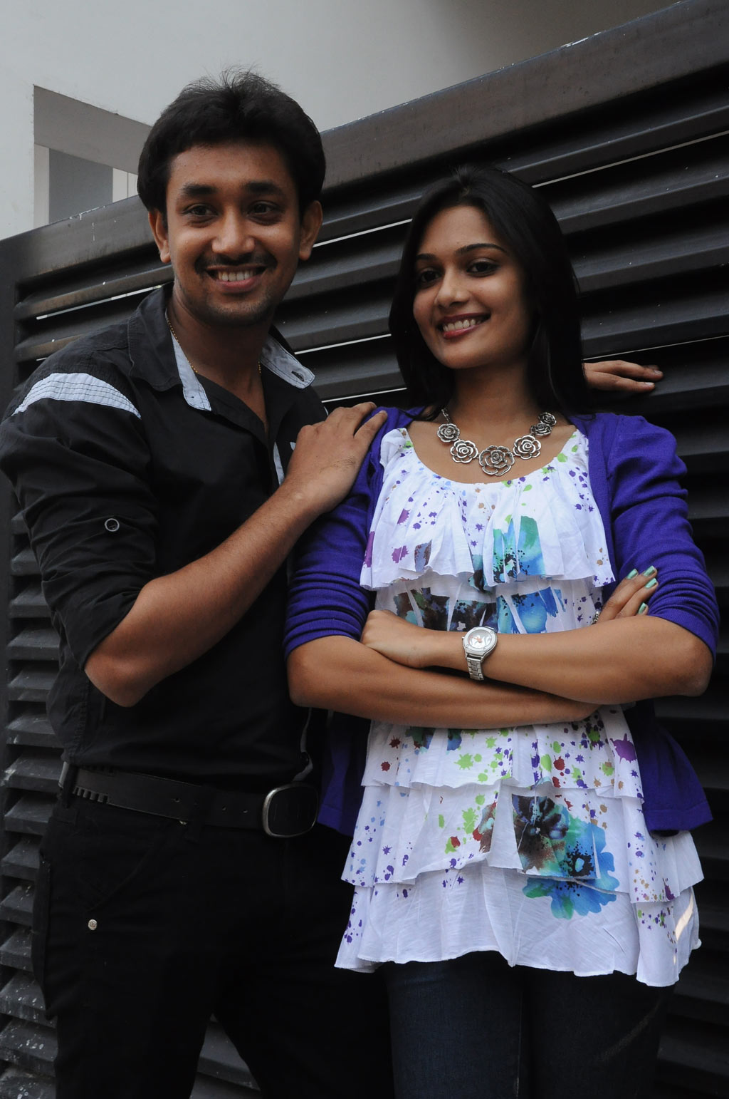 Kamban Kazhagam Press Meet Event hd photo