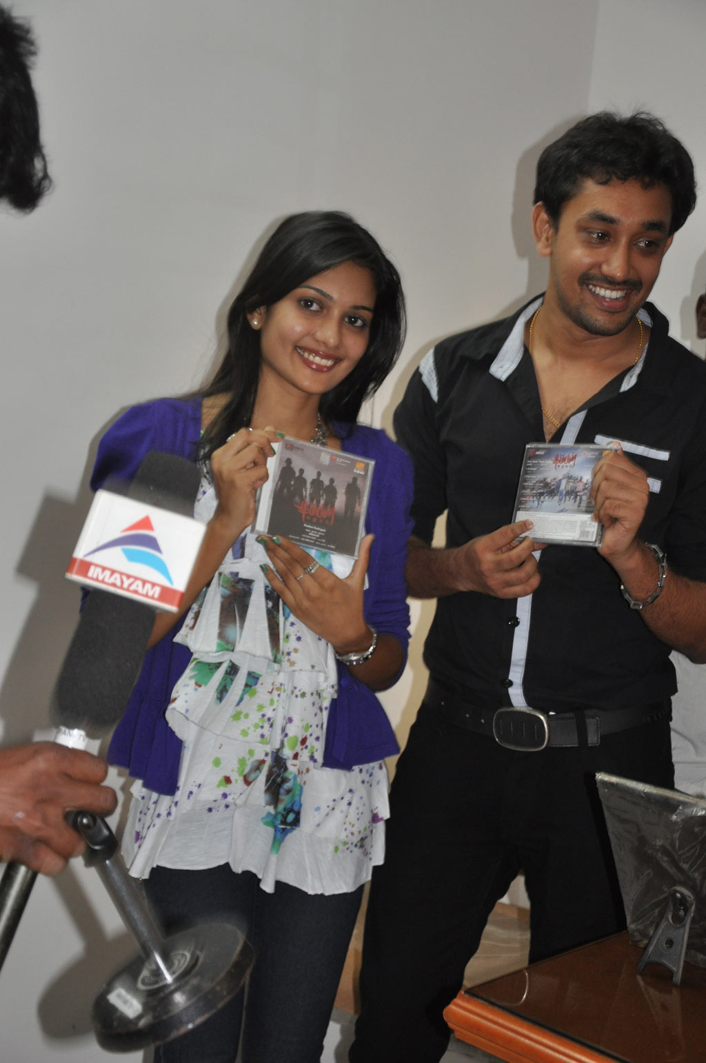 Kamban Kazhagam Press Meet Event hd photo