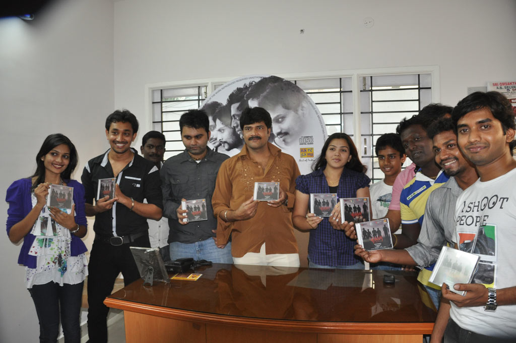Kamban Kazhagam Press Meet Event hd photo