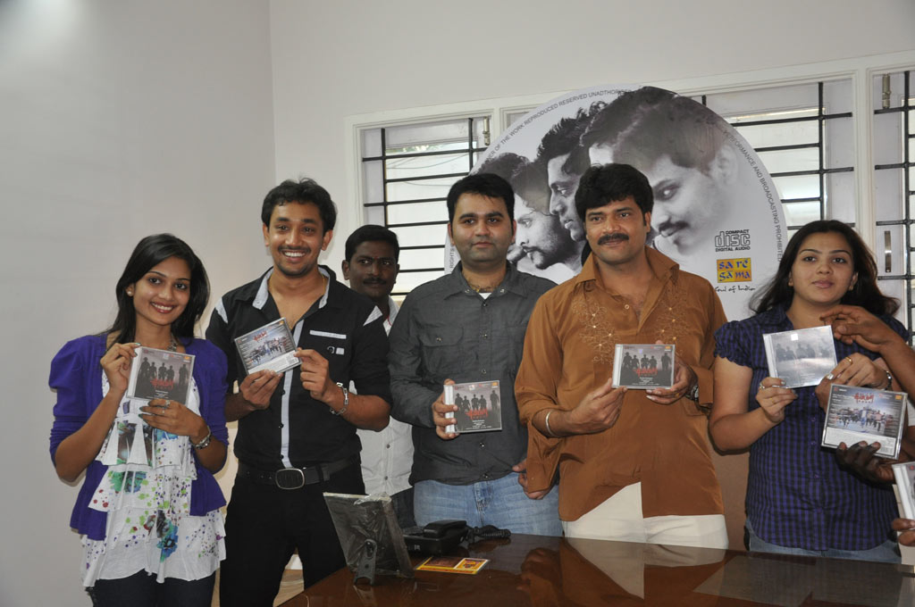 Kamban Kazhagam Press Meet Event hd photo