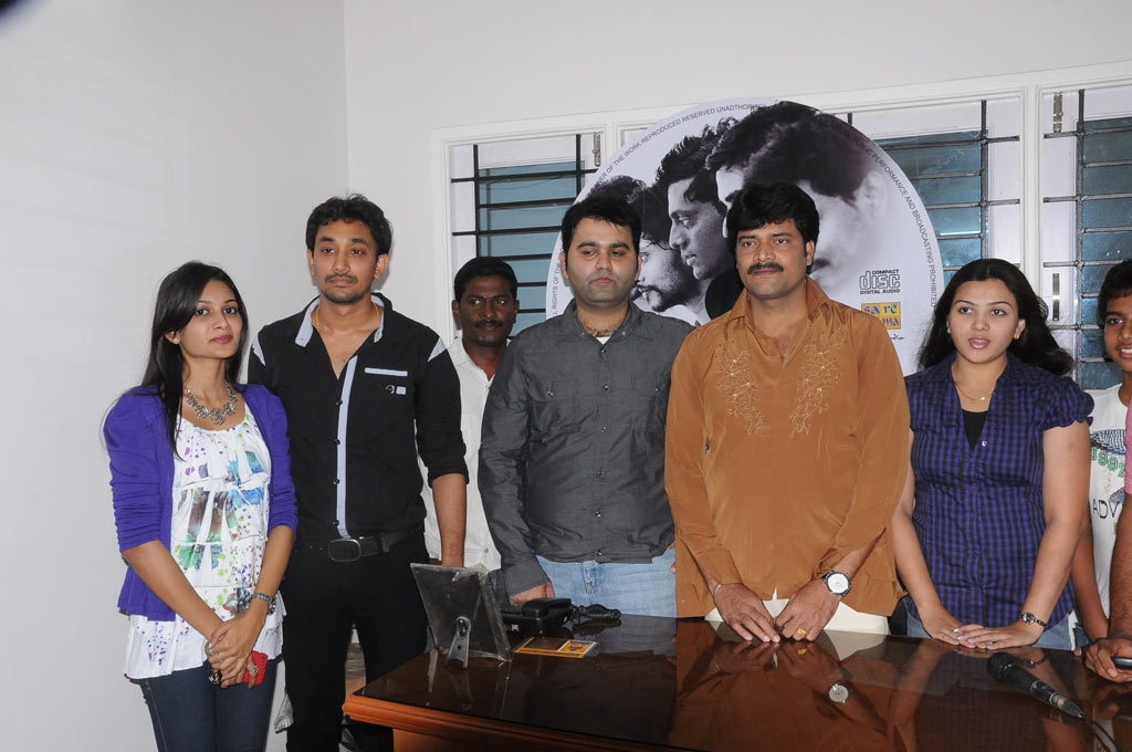 Kamban Kazhagam Press Meet Event hd photo