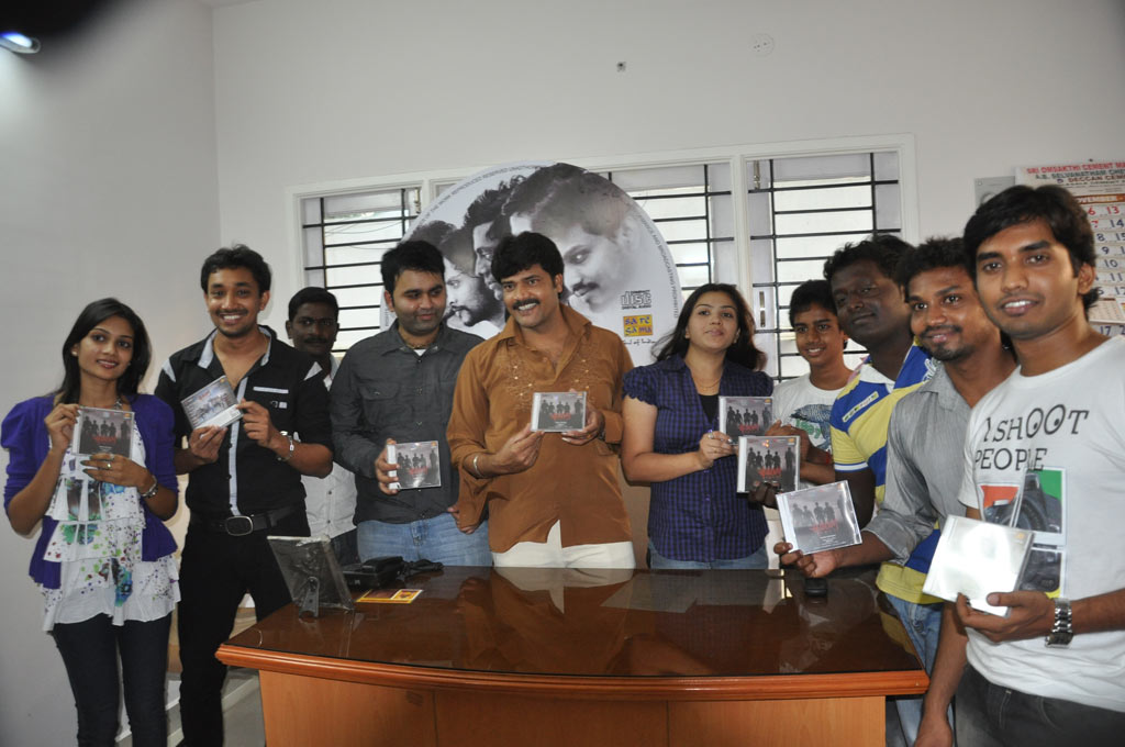 Kamban Kazhagam Press Meet Event hd photo
