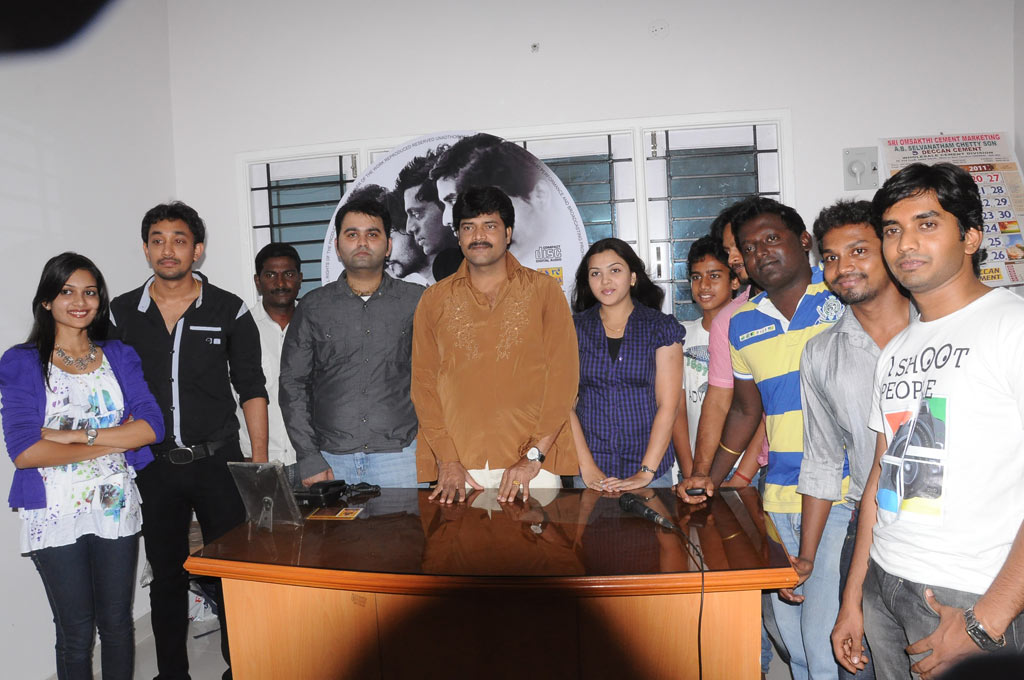 Kamban Kazhagam Press Meet Event hd photo