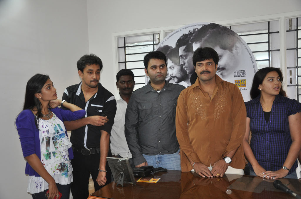 Kamban Kazhagam Press Meet Event hd photo
