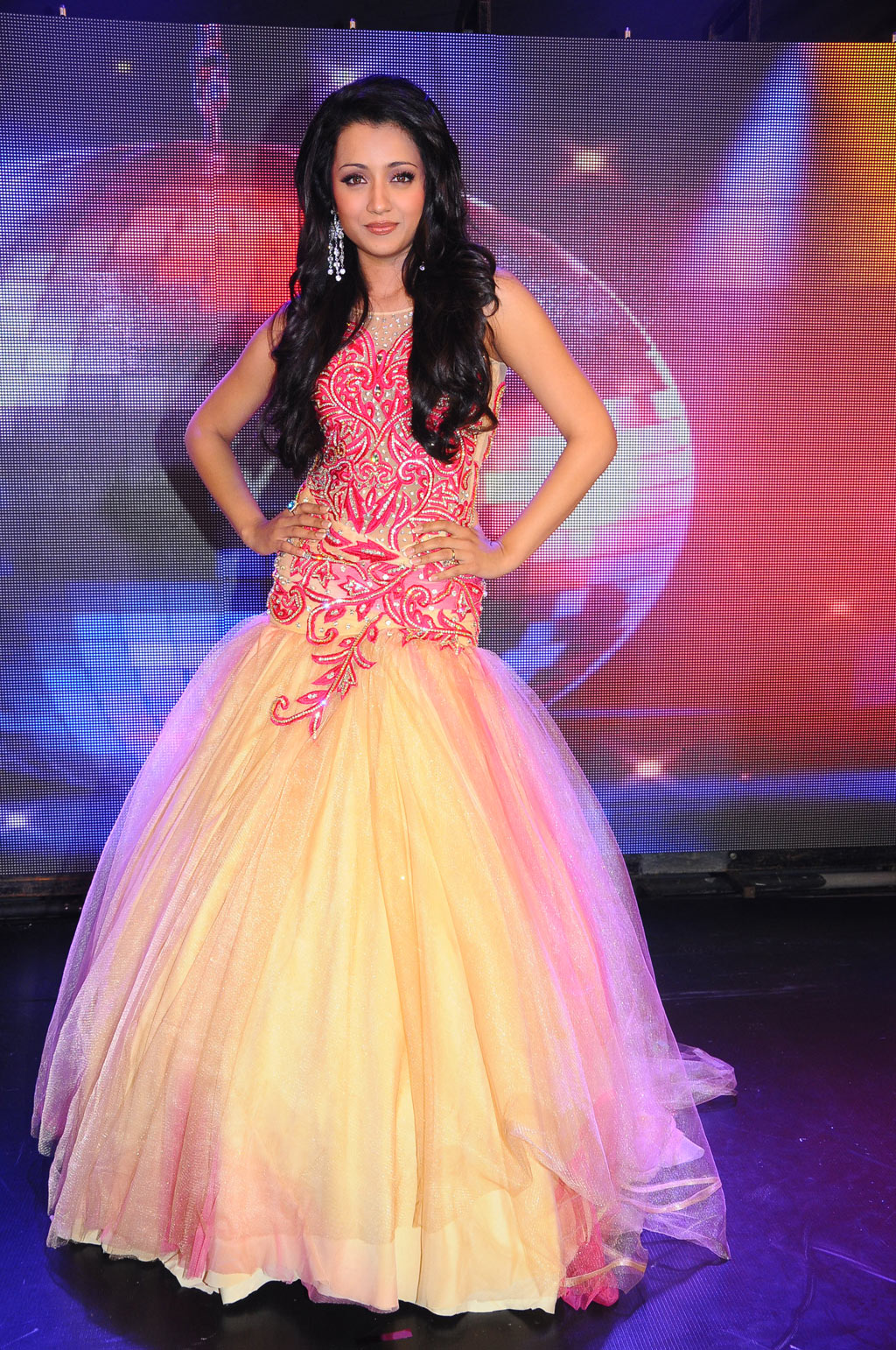 Trisha At Uniq Presenting Sidney Sladen Event hd photo