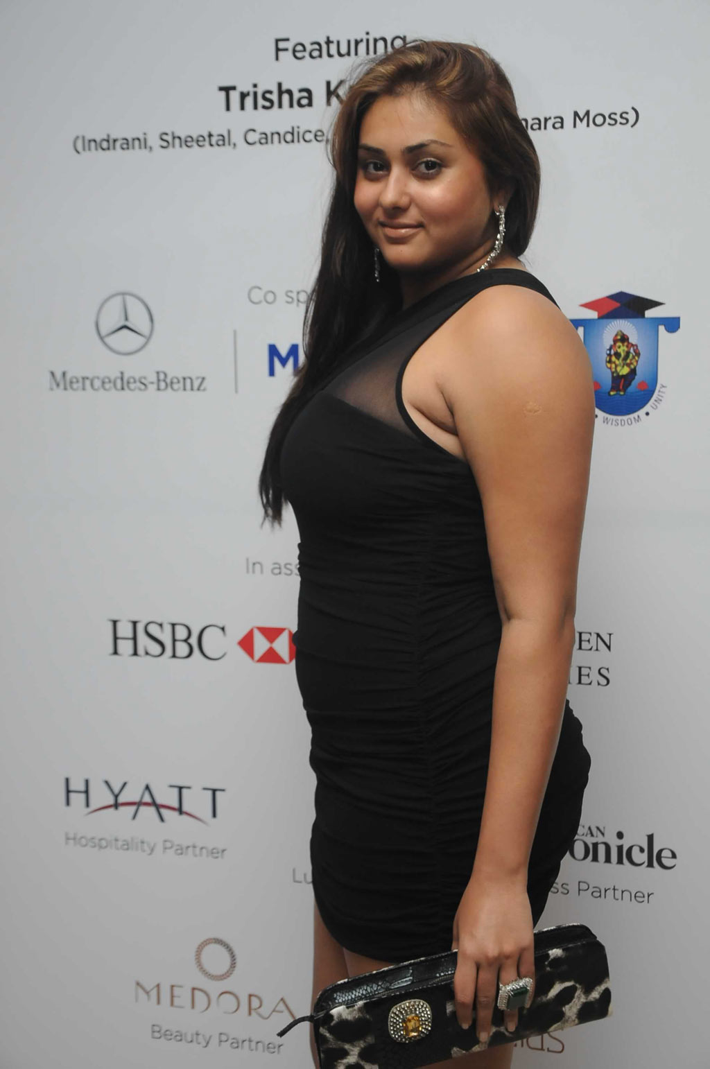 Trisha At Uniq Presenting Sidney Sladen Event hd photo